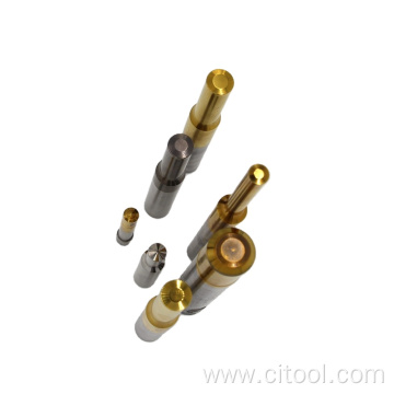2019 Tin Coating Various Shape Punch Pin HSS